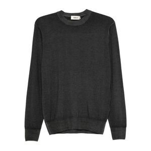 Altea Men Long Sleeve Crew-Neck Sweater